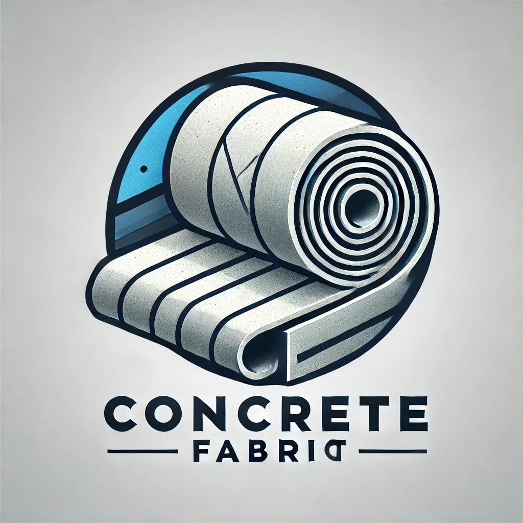 Logo Bê Tông Vải Cuộn