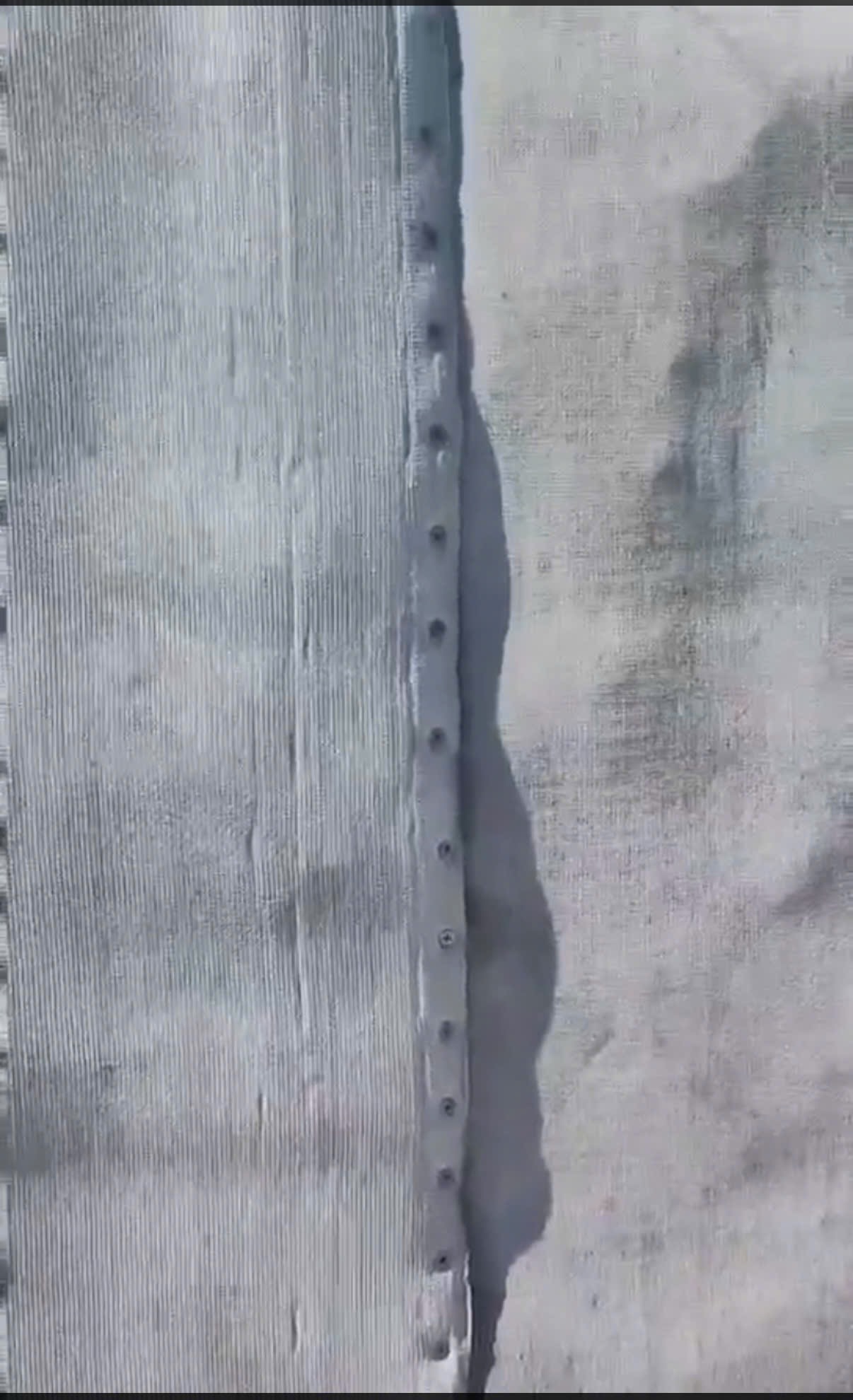 Bê tông vải cuộn